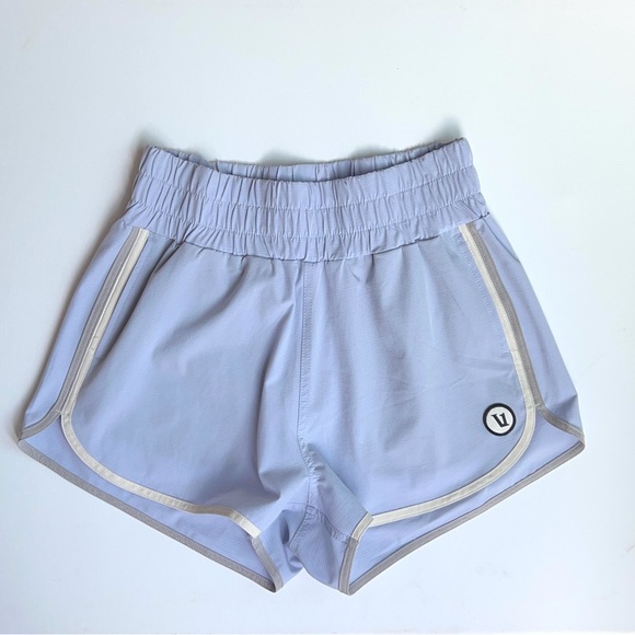 Vuori Cardiff Shorts Peri Color Block. XS. Like New - Picture 8 of 15